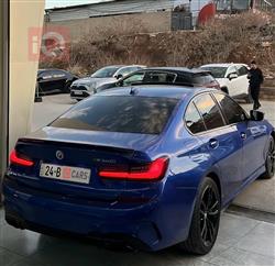 بي ام دبليو الفئة 3